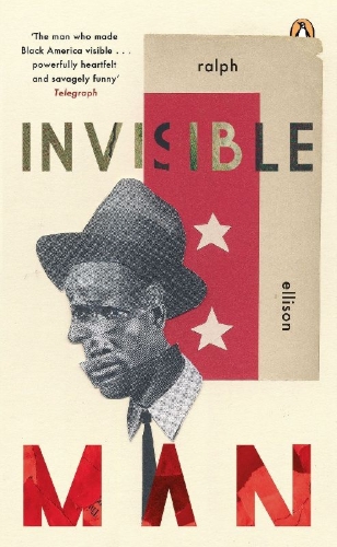 Buchcover und Innenansicht für das Buch: Invisible Man