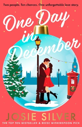 Buchcover und Innenansicht für das Buch: One Day in December