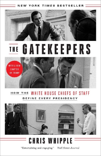 Buchcover und Innenansicht für das Buch: The Gatekeepers