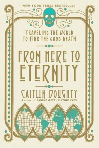 Buchcover und Innenansicht für das Buch: From Here to Eternity