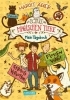 Buchcover und Innenansicht für das Buch: Die Schule der magischen Tiere: Mein Tagebuch