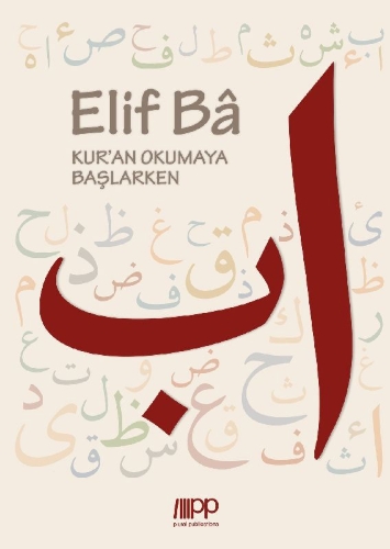 Buchcover und Innenansicht für das Buch: Elif Ba