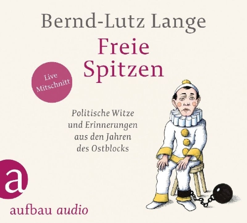 Buchcover und Innenansicht für das Buch: Freie Spitzen