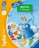 Buchcover und Innenansicht für das Buch: tiptoi® Lern mit mir! Mathe 1. Klasse