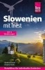 Buchcover und Innenansicht für das Buch: Reise Know-How Reiseführer Slowenien mit Triest