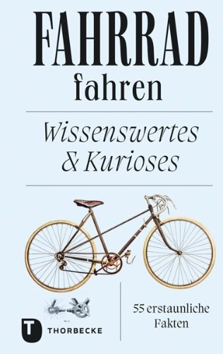 Buchcover und Innenansicht für das Buch: Fahrrad fahren