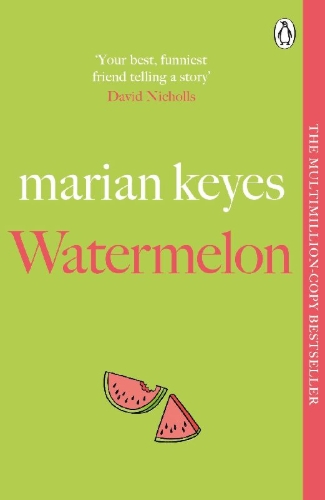 Buchcover und Innenansicht für das Buch: Watermelon