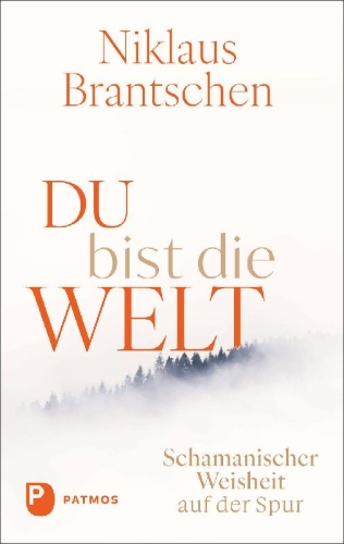 Buchcover und Innenansicht für das Buch: Du bist die Welt