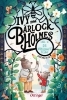 Buchcover und Innenansicht für das Buch: Ivy and Bearlock Holmes - The Case of the Missing Flower