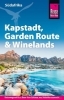 Buchcover und Innenansicht für das Buch: Reise Know-How Reiseführer Südafrika - Kapstadt, Garden Route & Winelands