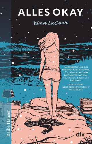 Buchcover und Innenansicht für das Buch: Alles okay