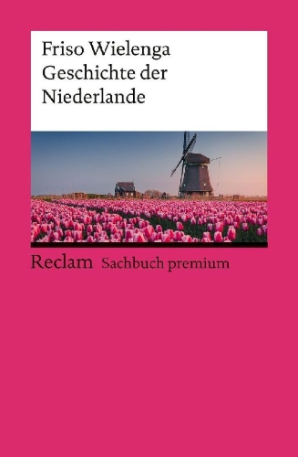 Buchcover und Innenansicht für das Buch: Geschichte der Niederlande