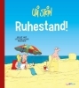 Buchcover und Innenansicht für das Buch: Uli Stein Cartoon-Geschenke: Ruhestand