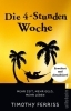 Buchcover und Innenansicht für das Buch: The 4-Hour Workweek