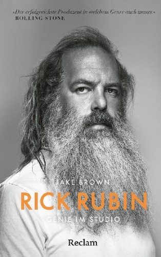 Buchcover und Innenansicht für das Buch: Rick Rubin