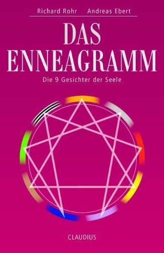 Buchcover und Innenansicht für das Buch: Das Enneagramm