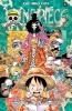 Buchcover und Innenansicht für das Buch: One Piece