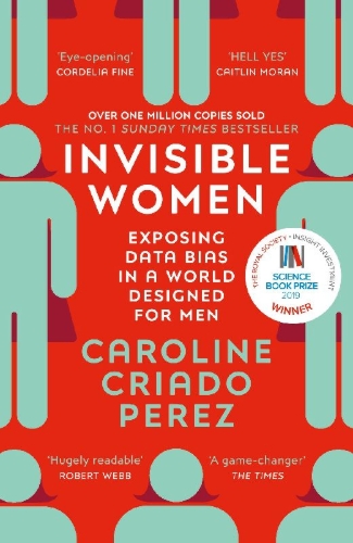 Buchcover und Innenansicht für das Buch: Invisible Women