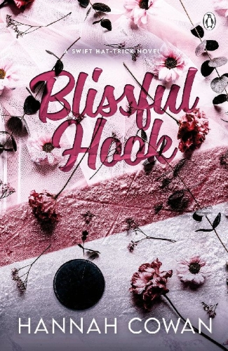 Buchcover und Innenansicht für das Buch: Blissful Hook