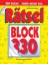 Buchcover und Innenansicht für das Buch: Rätselblock 330 (5 Exemplare à 2,99 EUR)
