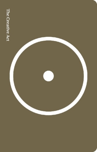 Buchcover und Innenansicht für das Buch: The Creative Act