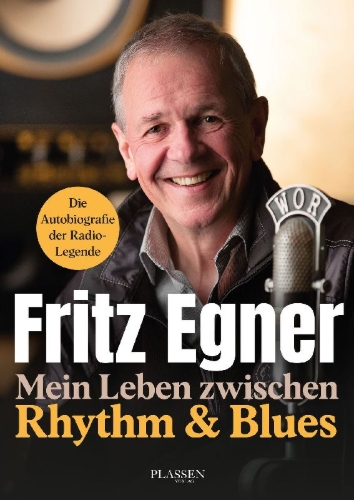 Buchcover und Innenansicht für das Buch: Mein Leben zwischen Rhythm & Blues