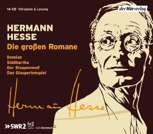 Buchcover und Innenansicht für das Buch: Die großen Romane