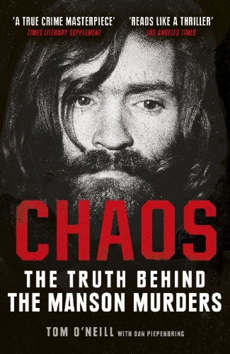 Buchcover und Innenansicht für das Buch: Chaos