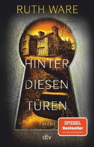 Buchcover und Innenansicht für das Buch: The Turn of the Key