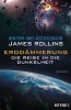 Buchcover und Innenansicht für das Buch: The Cradle of Ice - Moon Fall Series Book 2