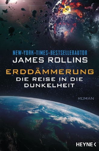 Buchcover und Innenansicht für das Buch: The Cradle of Ice - Moon Fall Series Book 2