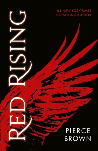 Buchcover und Innenansicht für das Buch: Red Rising