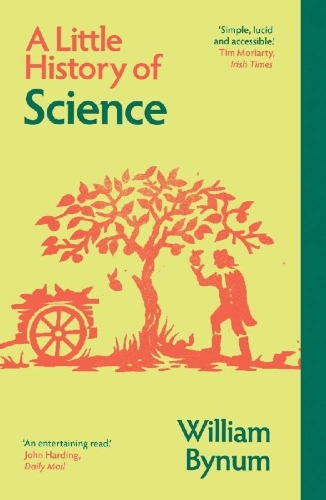 Buchcover und Innenansicht für das Buch: A Little History of Science