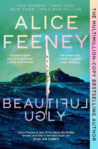 Buchcover und Innenansicht für das Buch: Beautiful Ugly