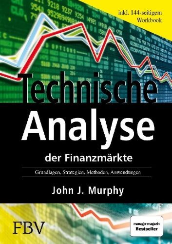 Buchcover und Innenansicht für das Buch: Technical Analysis of the Financial Markets
