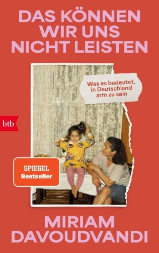 Buchcover und Innenansicht für das Buch: Das können wir uns nicht leisten