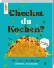 Buchcover und Innenansicht für das Buch: The Super Easy Teen Cookbook
