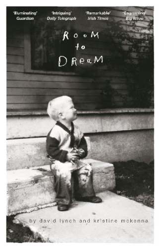 Buchcover und Innenansicht für das Buch: Room to Dream