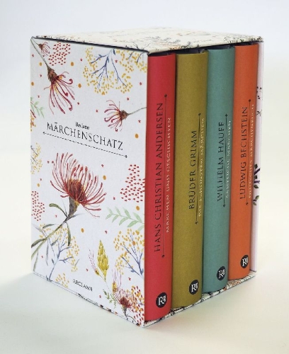 Buchcover und Innenansicht für das Buch: Reclams Märchenschatz