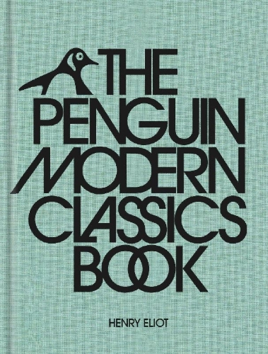 Buchcover und Innenansicht für das Buch: The Penguin Modern Classics Book