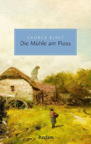 Buchcover und Innenansicht für das Buch: Die Mühle am Floss