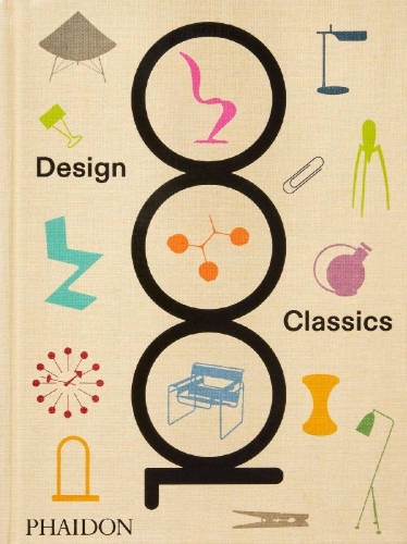 Buchcover und Innenansicht für das Buch: 1000 Design Classics