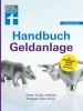 Buchcover und Innenansicht für das Buch: Handbuch Geldanlage