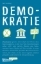 Buchcover und Innenansicht für das Buch: Demokratie (Carlsen Klartext)
