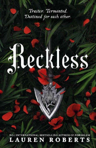 Buchcover und Innenansicht für das Buch: Reckless Collector's Edition Hardback