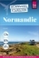 Buchcover und Innenansicht für das Buch: Reise Know-How Wohnmobil-Tourguide Normandie