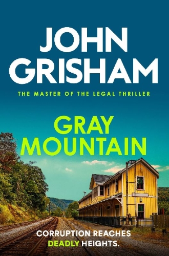 Buchcover und Innenansicht für das Buch: Gray Mountain