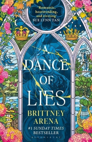 Buchcover und Innenansicht für das Buch: A Dance of Lies