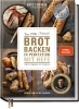 Buchcover und Innenansicht für das Buch: Brot backen in Perfektion mit Hefe