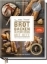 Buchcover und Innenansicht für das Buch: Brot backen in Perfektion mit Hefe